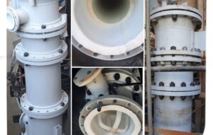 گامی مهم در بومی‌سازی تجهیزات فرایندی حساس؛ ساخت فیلتر فرایندی 15003-FT برای نخستین‌بار در کشور توسط متخصصان پتروشیمی اروند