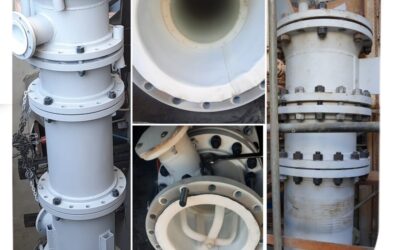 گامی مهم در بومی‌سازی تجهیزات فرایندی حساس؛ ساخت فیلتر فرایندی 15003-FT برای نخستین‌بار در کشور توسط متخصصان پتروشیمی اروند