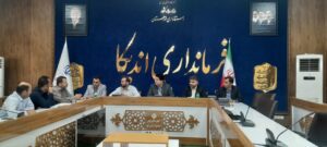 برگزاری جلسه کمیته سوخت شهرستان اندیکا با تأکید بر تأمین مستمر و عادلانه سوخت