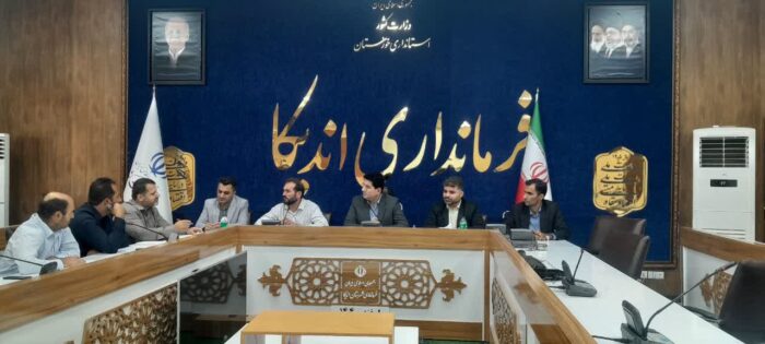 برگزاری جلسه کمیته سوخت شهرستان اندیکا با تأکید بر تأمین مستمر و عادلانه سوخت