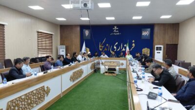 آمادگی اندیکا برای هفته دفاع مقدس و بازگشایی مدارس؛ تأکید فرماندار بر رفع مشکلات و تأمین زیرساخت‌ها