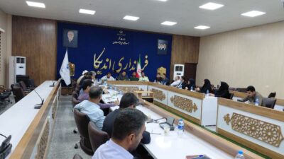 آمادگی اندیکا برای هفته دفاع مقدس و بازگشایی مدارس؛ تأکید فرماندار بر رفع مشکلات و تأمین زیرساخت‌ها