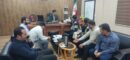 برگزاری ملاقات مردمی فرماندار و مسئولان شهرستان اندیکا