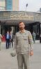 فریدون خسروی، مسئول منطقه حفاظت‌شده شیمبار، محیط‌بان برتر کشور شد