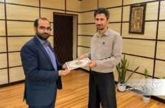 دکتر مسلم همتیان به عنوان سرپرست اداره قرنطینه و امنیت زیستی دامپزشکی استان منصوب شد