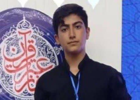 کسب مقام نخست مسابقات کشوری در رشته صحیفه سجادیه توسط دانش آموز بسیجی شهرستان گتوند