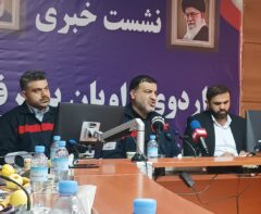 فولاد در تمامی صنایع نقش موثری دارد