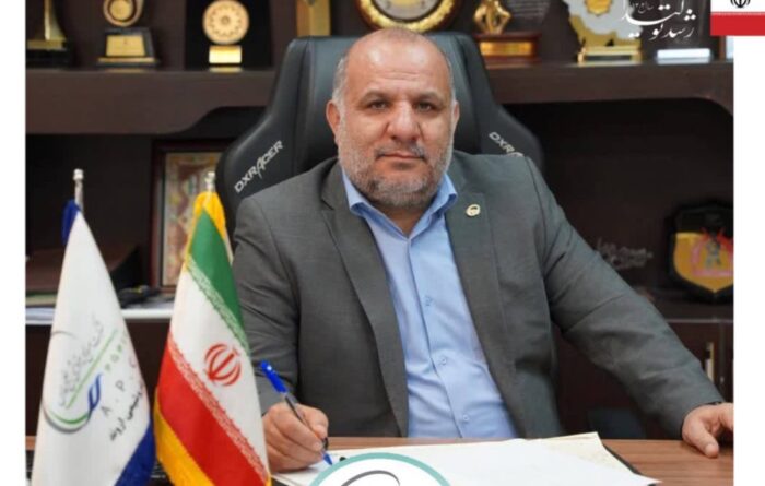 پیام مدیرعامل محترم شرکت پتروشیمی اروند به مناسبت گرامیداشت روز صنعت پتروشیمی پیام مدیرعامل محترم شرکت پتروشیمی اروند به مناسبت گرامیداشت روز صنعت پتروشیمی