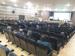 برگزاری دوره آموزشی کمیسیون‌ مناقصات در مجتمع آموزش فنون اهواز