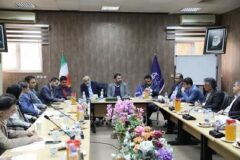 سومین نشست تمهیدات برگزاری نمایشگاه تخصصی ساخت تجهیزات صنعت نفت خوزستان