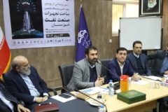 از تحولی عظیم در عقد قراردادها با شرکت‌های دانش‌بنیان تا گامی برای استقلال تولید در صنعت نفت/ نمایشگاه نفت، سکویی برای معرفی تولیدات بومی خوزستان 