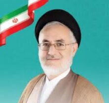 سادات ابراهیمی یکی از چهره های شاخص و خوش نام خوزستان از حوزه انتخابیه شوشتر و گتوند تایید صلاحیت شد