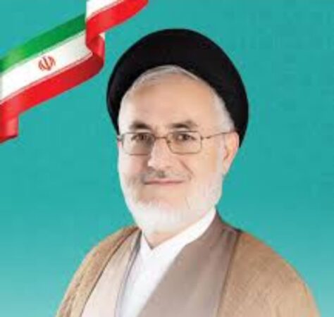 سادات ابراهیمی یکی از چهره های شاخص و خوش نام خوزستان از حوزه انتخابیه شوشتر و گتوند تایید صلاحیت شد سادات ابراهیمی یکی از چهره های شاخص و خوش نام خوزستان از حوزه انتخابیه شوشتر و گتوند تایید صلاحیت شد