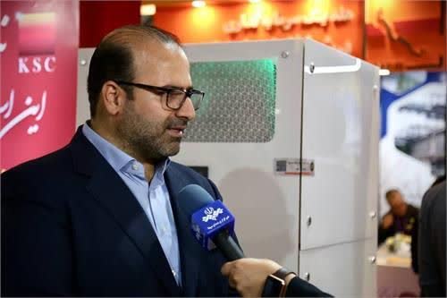از دستگاه تصفیه گازهای سولفیدی فولاد خوزستان برای اولین بار در ایران رونمایی شد از دستگاه تصفیه گازهای سولفیدی فولاد خوزستان برای اولین بار در ایران رونمایی شد