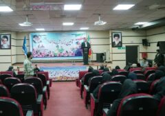 مهندس ناصری: الگوی همه زنان عالم، حضرت فاطمه(س) است