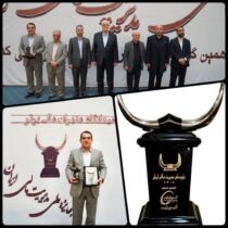 جایزه ملی مدیریت مالی ایران به پتروشیمی اروند رسید