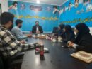 سازمان بسیج رسانه خوزستان به” پاسداشت مقام معلم” از معلمان فعال در حوزه رسانه تجلیل کرد