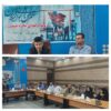 جلسه ستاد حمایت از خانواده و جوانی جمعیت در گتوند برگزار شد