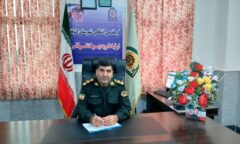 فرمانده انتظامي گتوند از دستگيري يک سارق به عنف و کشف اموال مسروقه در اين شهرستان خبرداد