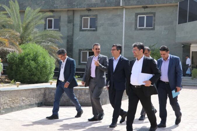 پیوستگی تولید بفجر از ۵ سال عبور کرد/ ورود فجر انرژی خلیجفارس به تولید انرژیهای تجدیدپذیر پیوستگی تولید بفجر از ۵ سال عبور کرد/ ورود فجر انرژی خلیجفارس به تولید انرژیهای تجدیدپذیر