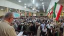 نماز جمعه و راهپیمایی خشم و نصر در شهرستان گتوند برگزار گردید