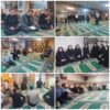 برگزاری مراسم سوگواری حضرت سیدالشهداء«ع» در شرکت آبفا اهواز