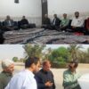۹۰ درصد پروژه خط انتقال آب به ۶ روستای بخش ویسِ شهرستان باوی اجرا شد