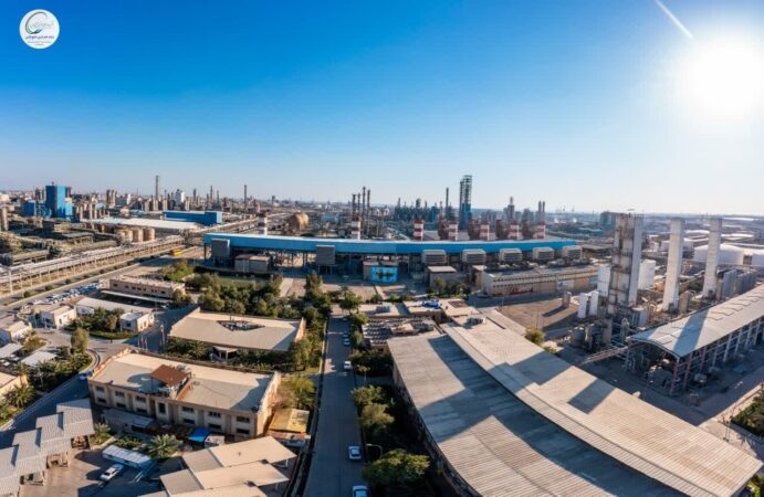 رشد رضایتمندی از قطب یوتیلیتی ماهشهر/ بالاترین رضایتمندی از فجر انرژی در بخش محیطزیست به دست آمد رشد رضایتمندی از قطب یوتیلیتی ماهشهر/ بالاترین رضایتمندی از فجر انرژی در بخش محیطزیست به دست آمد