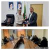 انتصاب سرپرست جدید امور مشترکین روستایی در شرکت آبفا اهواز