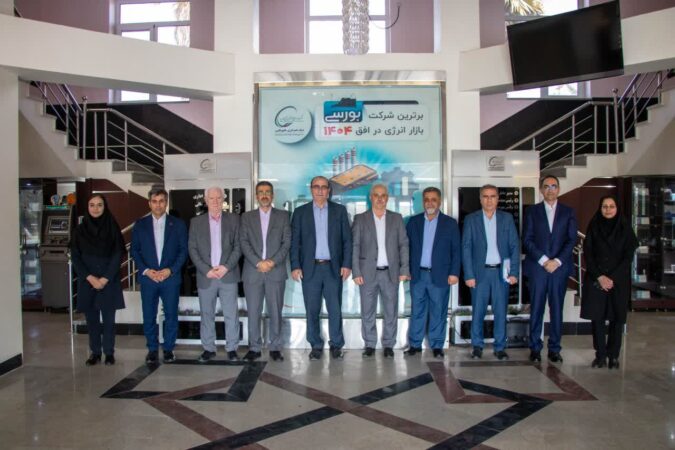 سرپرست معاونت نظارت بر تولید و زنجیره تأمین گروه صنایع پتروشیمی خلیجفارس: فجر انرژی با مدیریت انسانی و رویکرد راهبردی، نقشی اثرگذار در صنعت پتروشیمی دارد سرپرست معاونت نظارت بر تولید و زنجیره تأمین گروه صنایع پتروشیمی خلیجفارس: فجر انرژی با مدیریت انسانی و رویکرد راهبردی، نقشی اثرگذار در صنعت پتروشیمی دارد