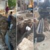 اصلاح خطوط ریزشی فاضلاب در نقاط حساس اهواز ادامه دارد