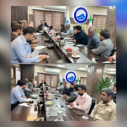 تاکید مدیرعامل آبفای اهواز بر اولویت تأمین آب شرب سالم و ارتقای انگیزه کارکنان