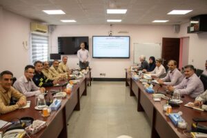 *تدوین استراتژی‌های آینده فجر انرژی خلیج‌فارس به میانه راه رسید