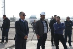 چاه شماره ۳۵ دارخوین وارد مدار تولید شد