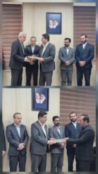 حسین محمد پور سرپرست جدید اداره امور عشایر شهرستان اندیکا شد