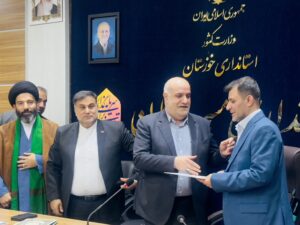 پیمان جهانگیری رفت ، جاوید شیخ آمد