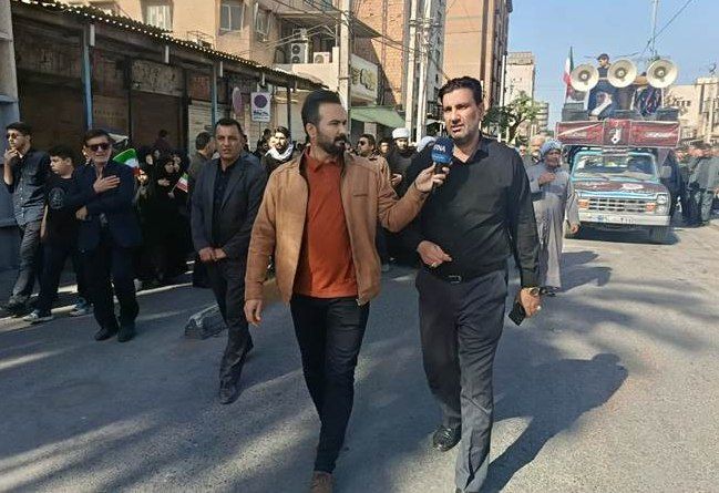 خوزستان کانون بیعت با «رهبر شهید» و وداع با لاله‌های گلگون‌ کفن