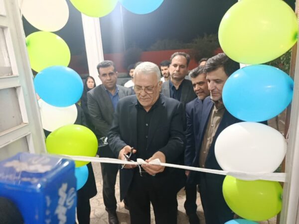 گامی نو در حمایت از بیماران اعصاب و روان؛ افتتاح مرکز توانبخشی در مسجدسلیمان با حضور معاون استاندار خوزستان