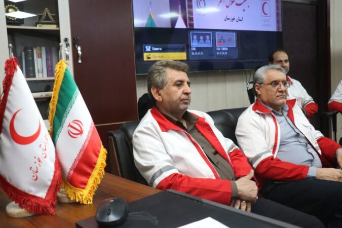 تجلیل از «مجاهدت‌های خاموش» امدادگران در خط مقدم خدمت به مردم در شرایط جنگی