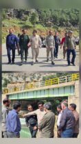 شش روز چشم‌انتظاری در آب های پل نگین شیمبار؛ جست‌وجو برای پسر ۱۳ ساله هنوز بی‌نتیجه مانده است