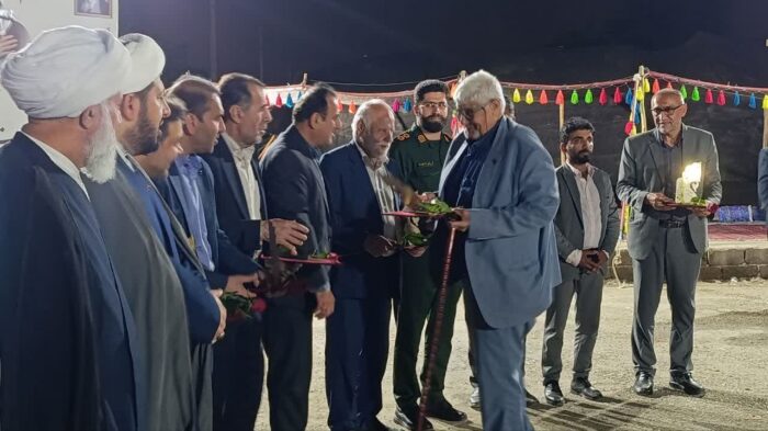 آیین پاسداشت هفته معلم در بهون بختیاری؛ 