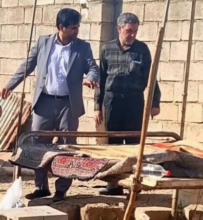 دادستان گتوند: قاتلین دامدار ۷۰ ساله در کوتاه‌ترین زمان شناسایی و دستگیر شدند
