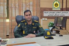 دستگیری باند ۵ نفره سارقان ،  مالخران و فروشندگان مواد مخدر در اندیکا