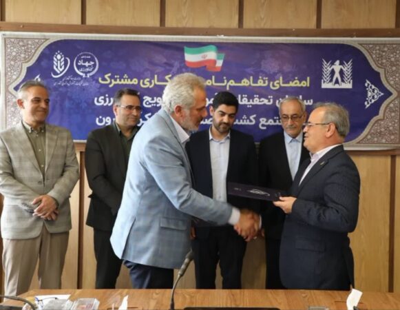 دکتر شمیلی؛ صنعت نیشکر در مسیر بهره‌وری حداکثری با تکیه بر فناوری و مدیریت نوین