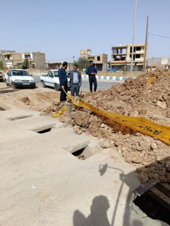 یکپارچه‌سازی شبکه گاز اندیکا و ایذه؛ گامی راهبردی برای پایداری انرژی و توسعه صنعتی منطقه