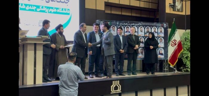 درخشش شبکه بهداشت و درمان اندیکا در حوزه سلامت؛ کسب رتبه اول واکسیناسیون MMR در خوزستان