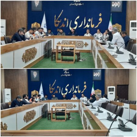 خیز شورای ترافیک اندیکا برای ایمن‌سازی جاده‌ها و رفع نقاط حادثه‌خیز