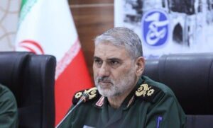 پیام تبریک و تشکر فرمانده سپاه حضرت ولی‌عصر(عج) خوزستان به مناسبت حضور حماسی مردم در رزمایش «جانفدایان خوزستان»
