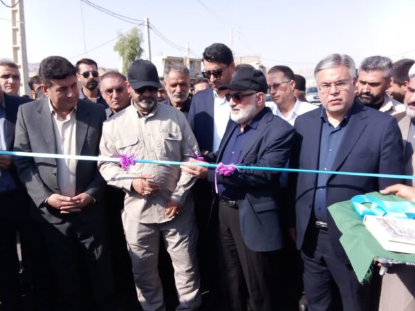 افتتاح پل جعفرآباد آبژدان با حضور استاندار خوزستان؛ گامی برای تسهیل تردد اندیکا به ایذه و چهارمحال‌وبختیاری