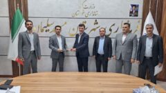 فرید صالحی‌پور باورصاد سرپرست اداره حفاظت محیط زیست مسجدسلیمان شد